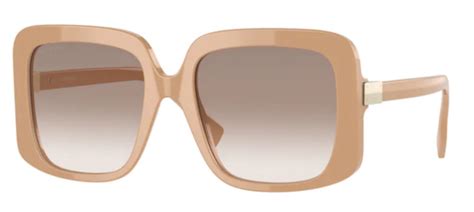 burberry penelope|BURBERRY Penelope BE4363 Square Sunglasses for Women.